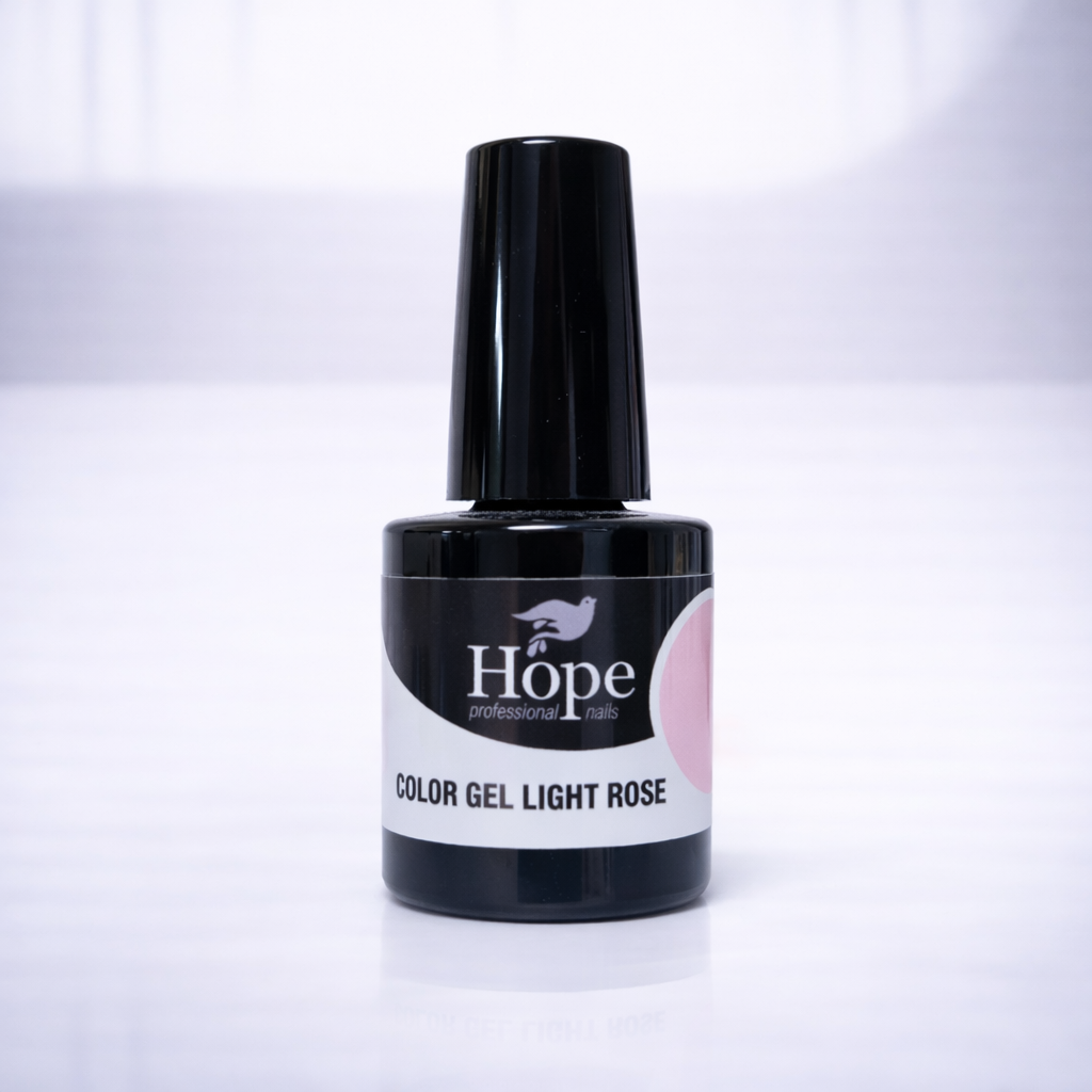COLOR GEL - Light Roze 8ml