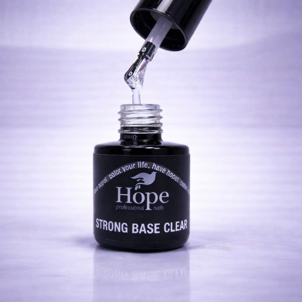 Strong Base Clear