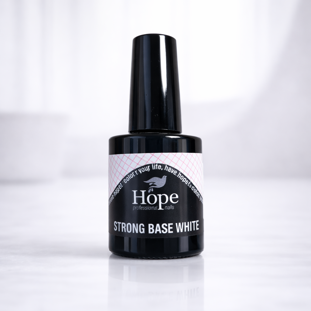 STRONG BASE WHITE 8ml