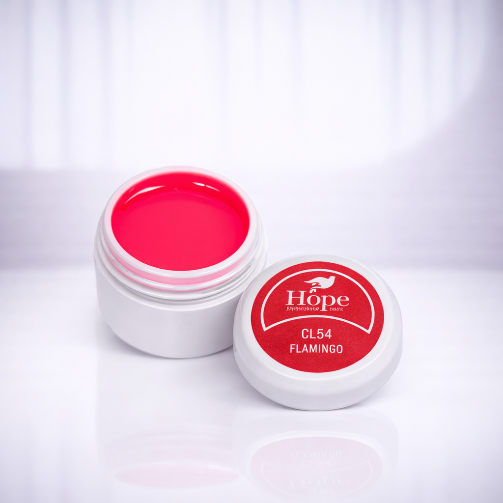 HOPE Color Gel 5g Flamingo