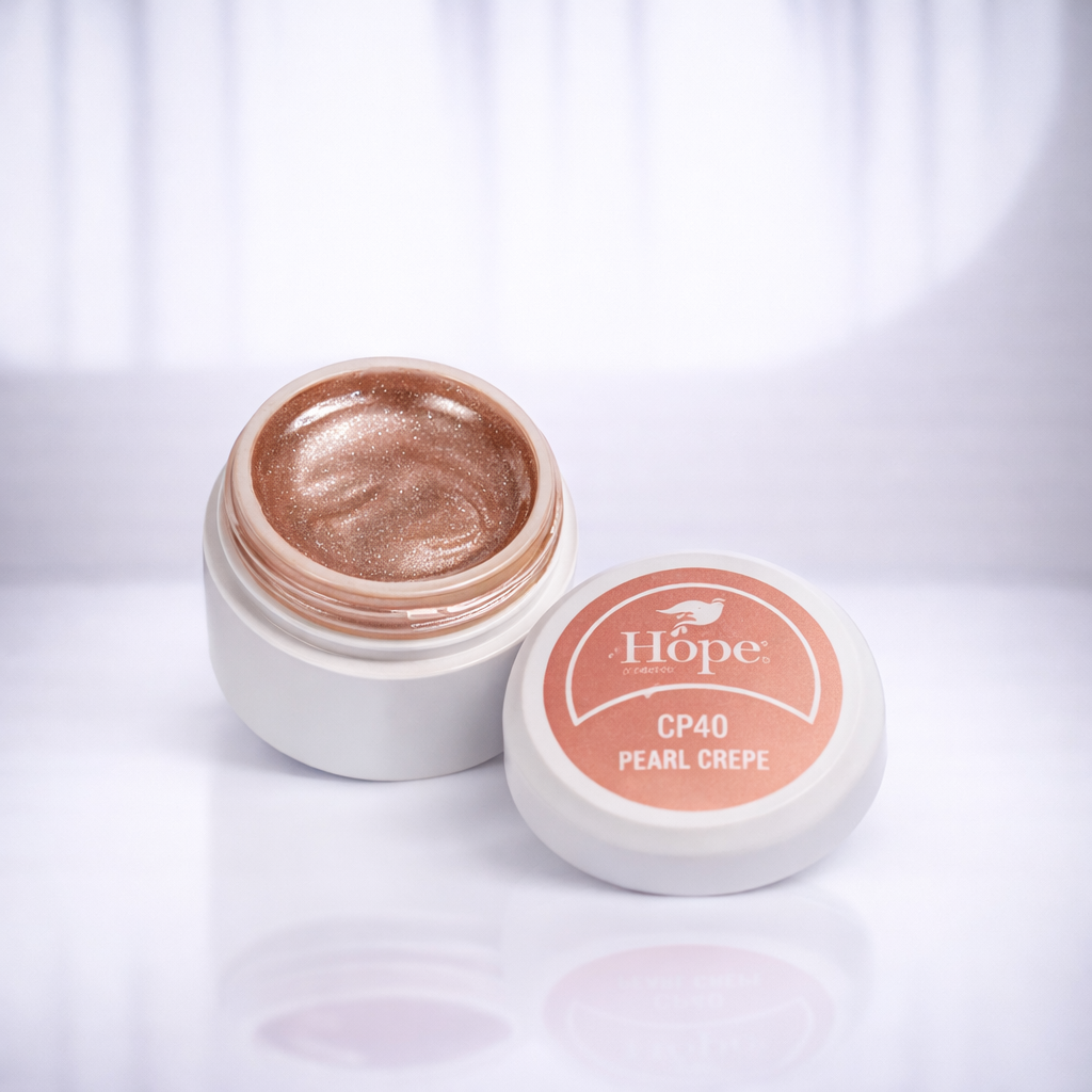 HOPE Color Gel Pearl Crepe