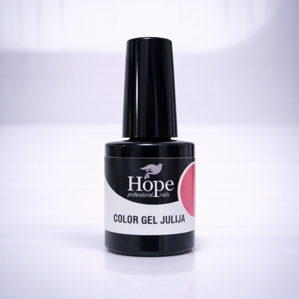COLOR GEL - Julija 8ml