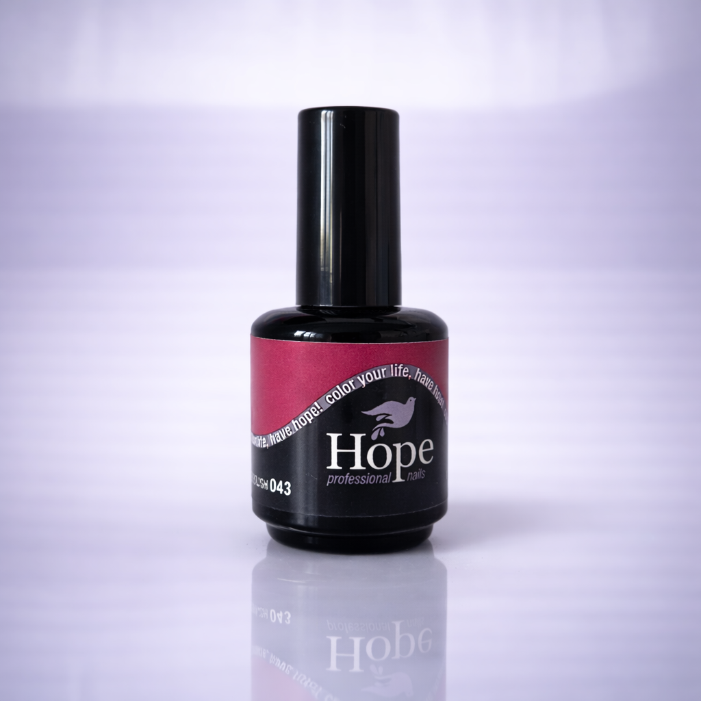 Gel Polish 043-15ML