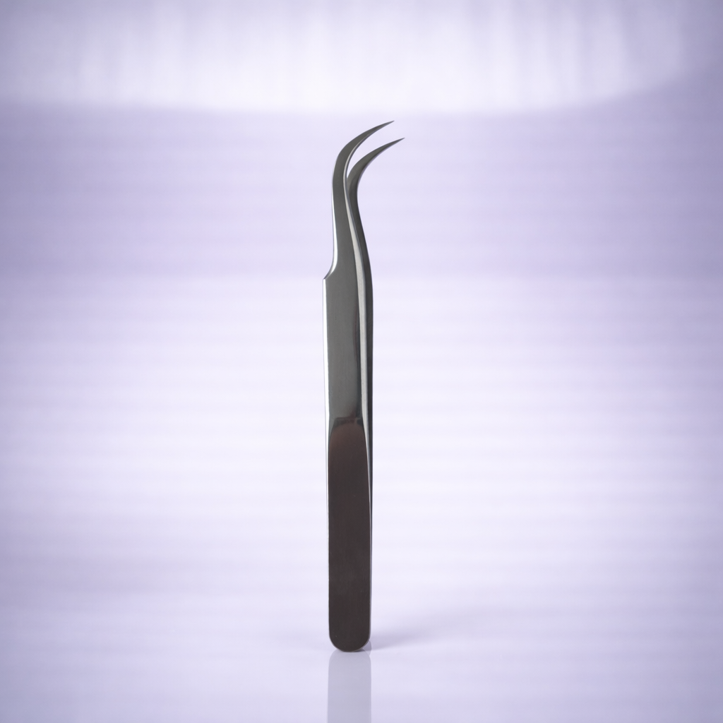 Curved Tweezers HOPE