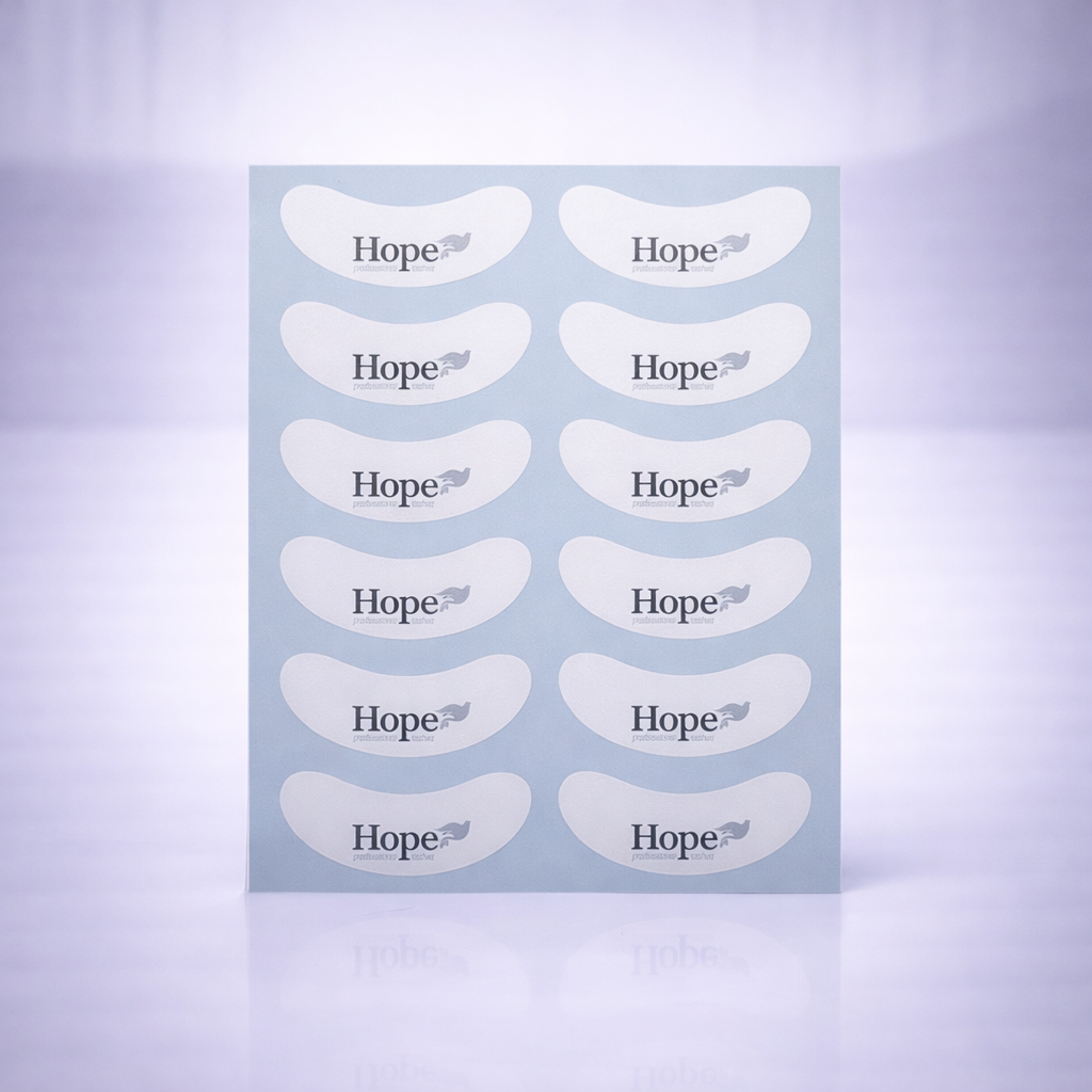 HOPE UNDER EYE