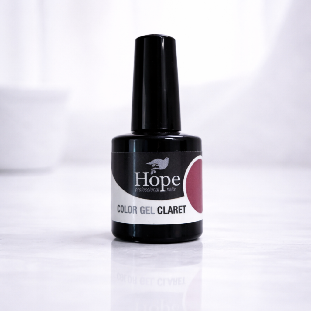 COLOR GEL - Claret 8ml