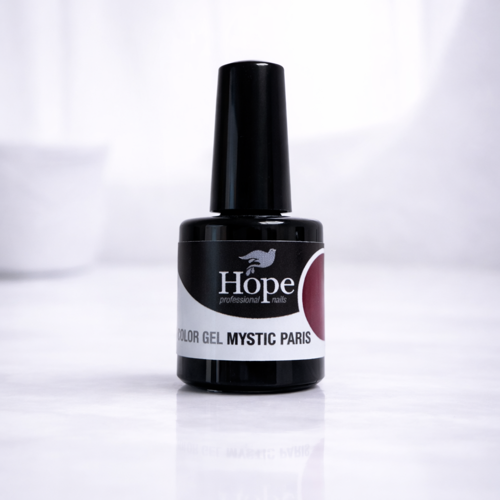 COLOR GEL - Mystic Paris 8ml