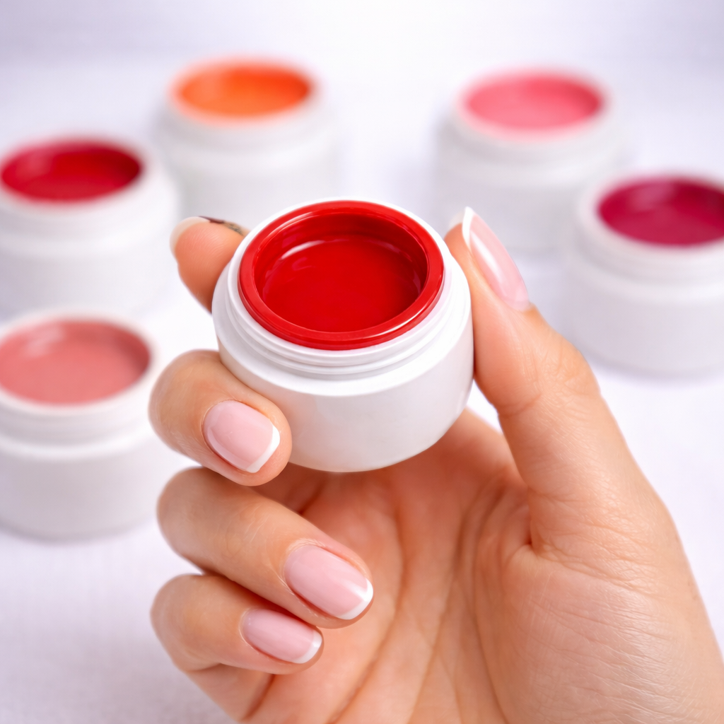 Color Gels - Jar