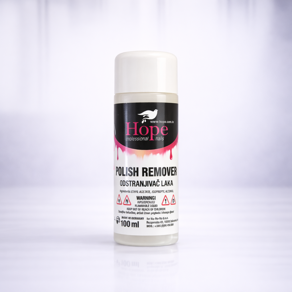 Nail Polish Remover – 100 ml
