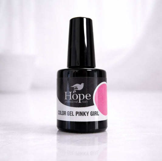 COLOR GEL - Pinky Girl 8ml