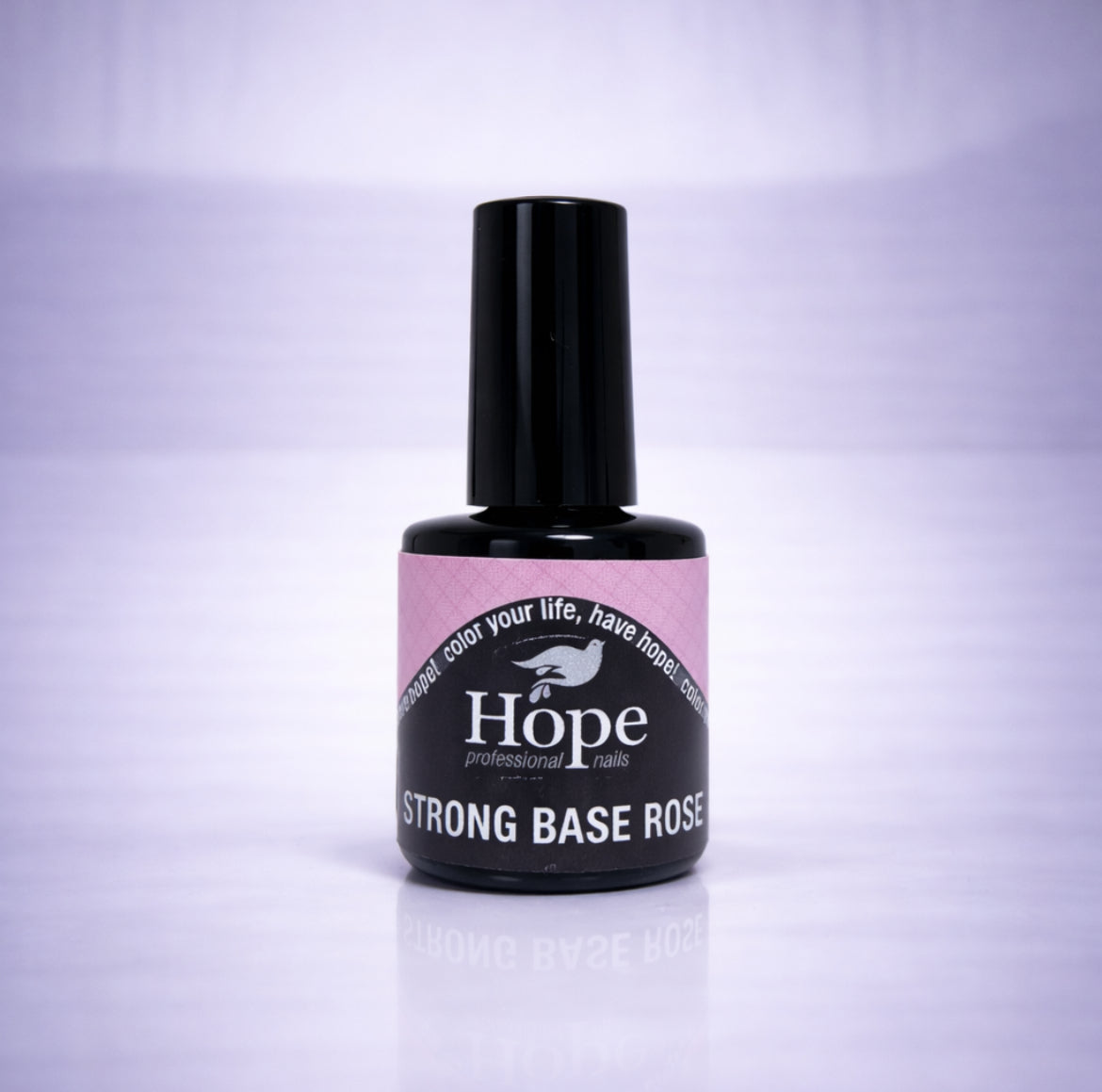 Strong base rose