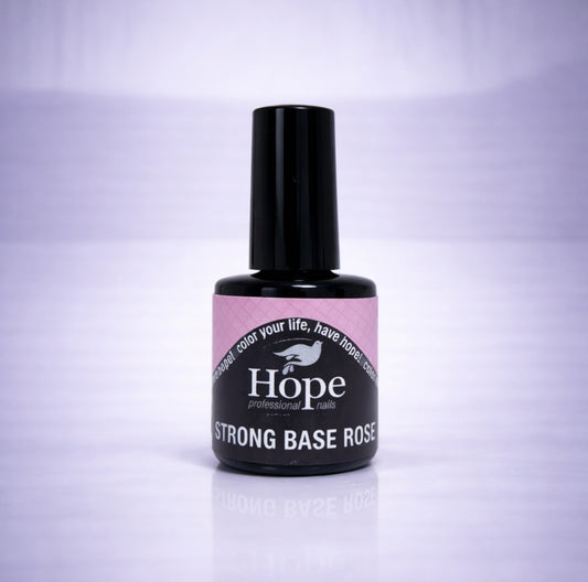 Strong base rose