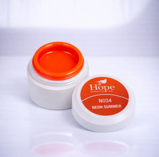HOPE Color Gel Neon Summer