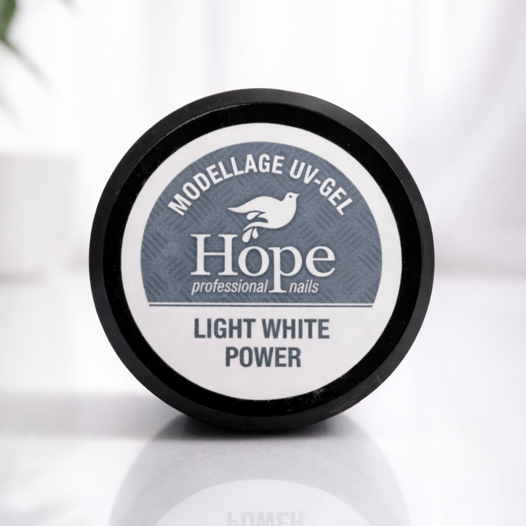 Light White Power Modelage 50 ml