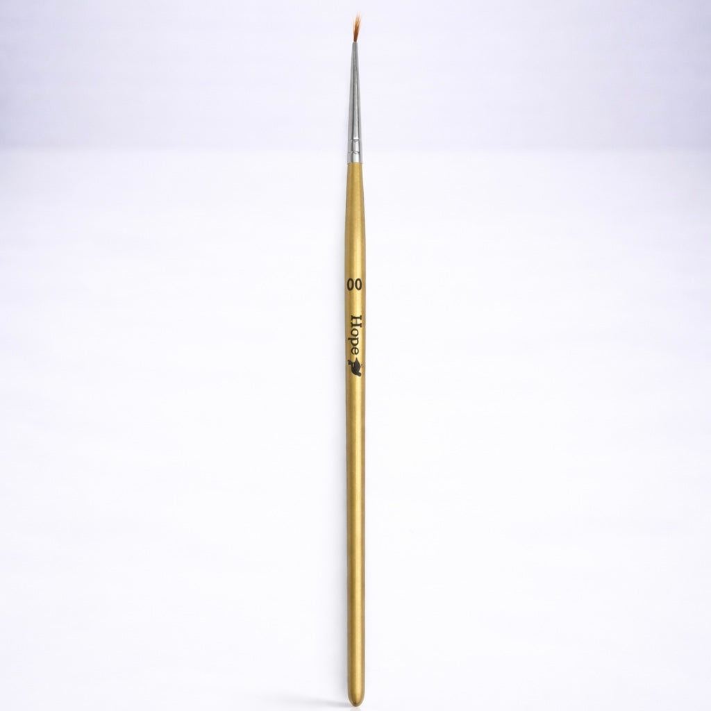 Gel Brush NAIL ART - Size 0