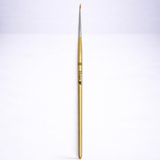Gel Brush NAIL ART - Size 0