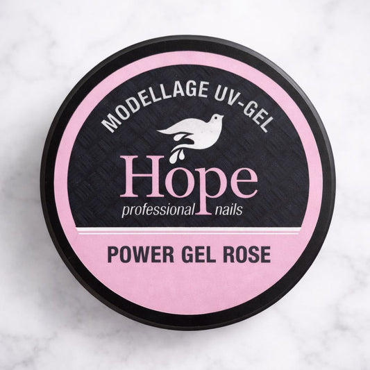 POWER ROSE GEL 50g