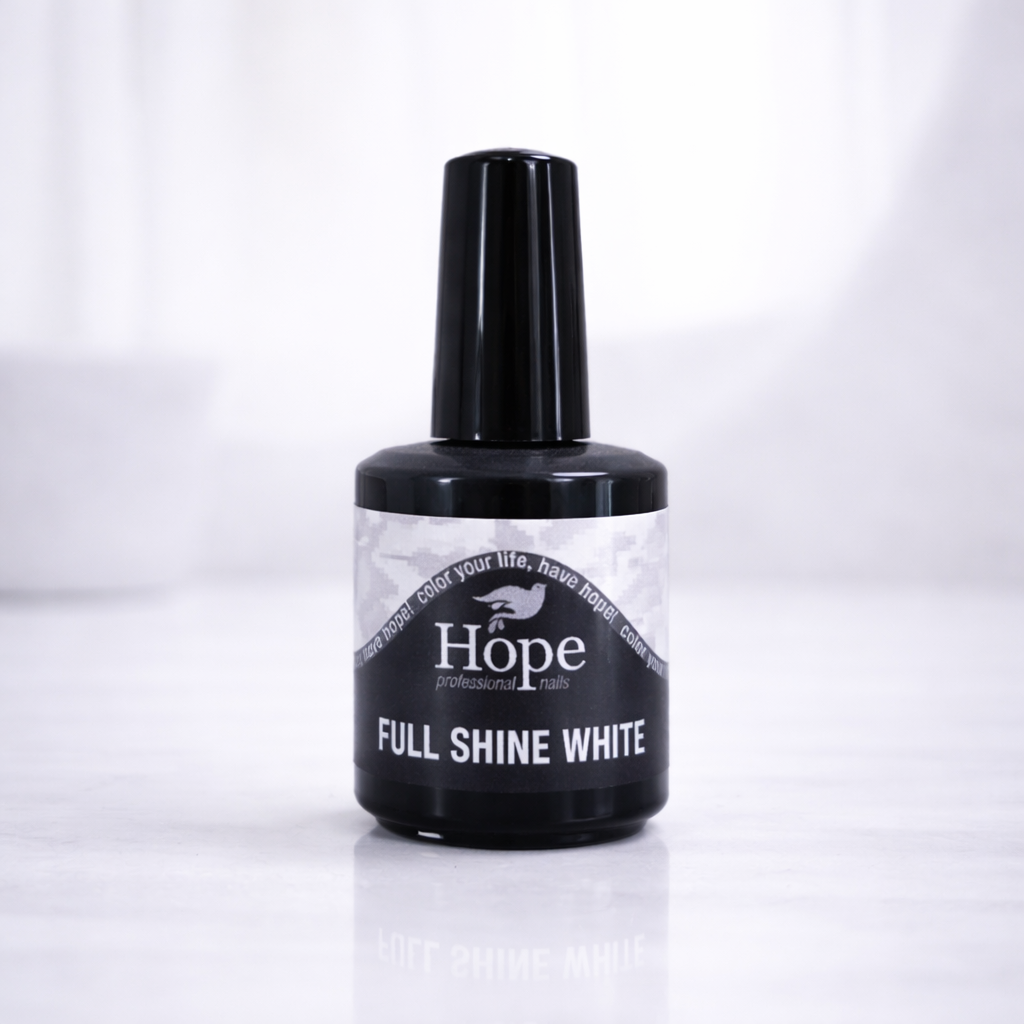 FULL SHINE WHITE 15ml