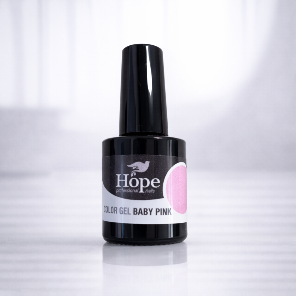 COLOR GEL - Baby Pink 8ml