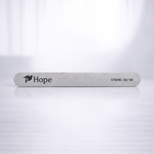 Nail File HOPE STRONG 100/100