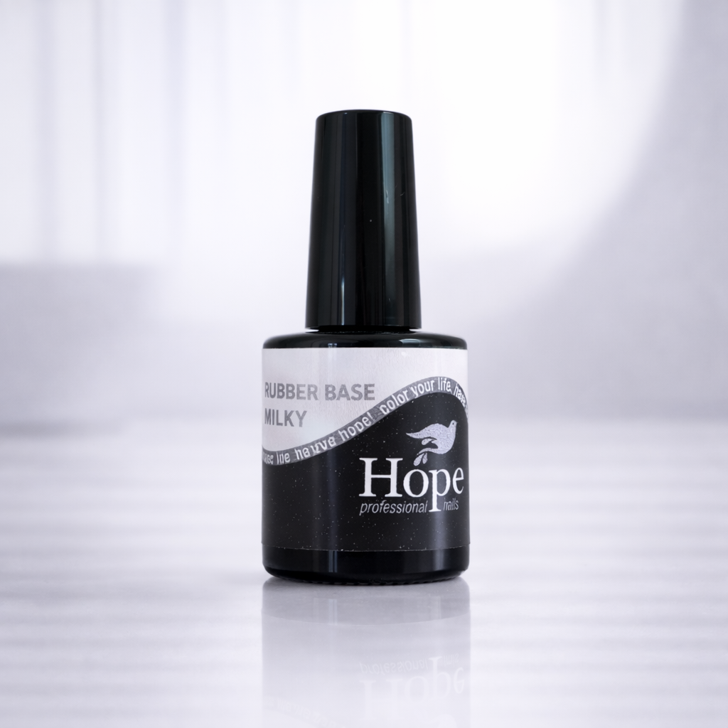 Rubber Base Milky 8 ml