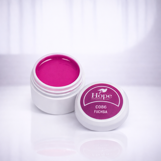 HOPE Color Gel Fuchsia