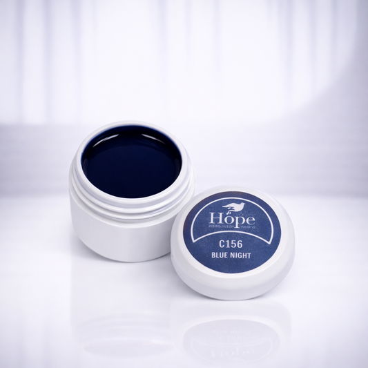 HOPE Color Gel Blue Night
