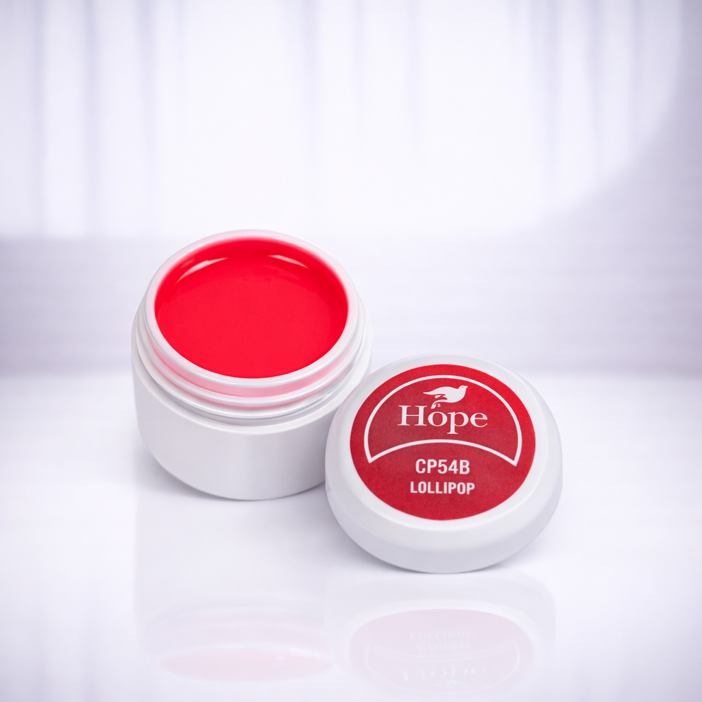 HOPE Color Gel Lollipop