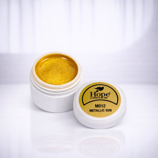 HOPE Color Gel Metallic Sun