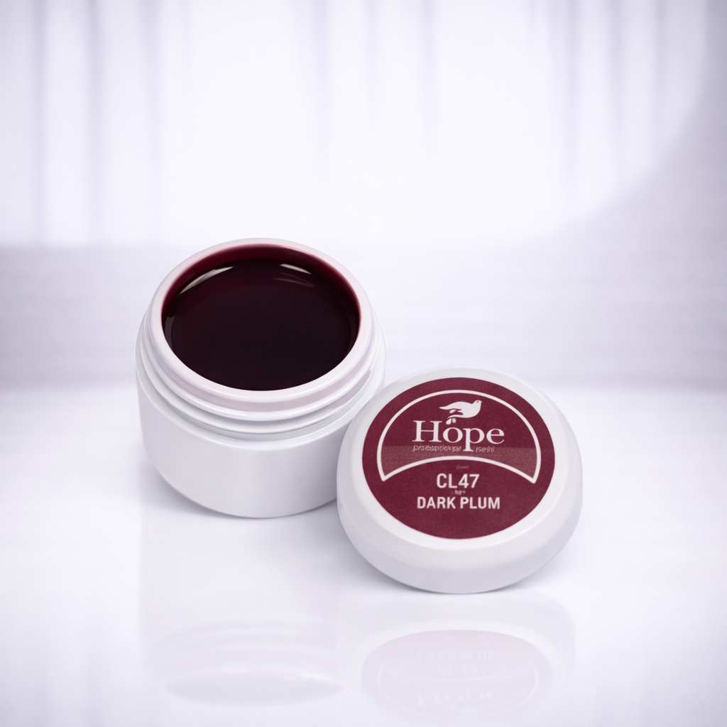 HOPE Color Gel DARK PLUM