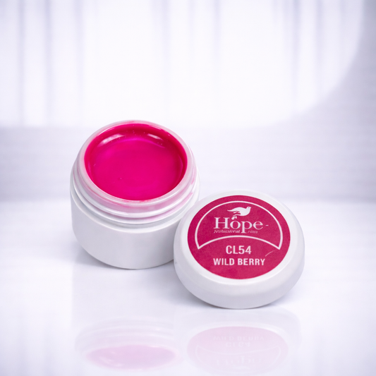 HOPE Color Gel Wild Berry