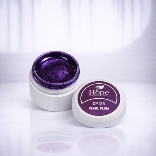 HOPE Color Gel Pearl Plum