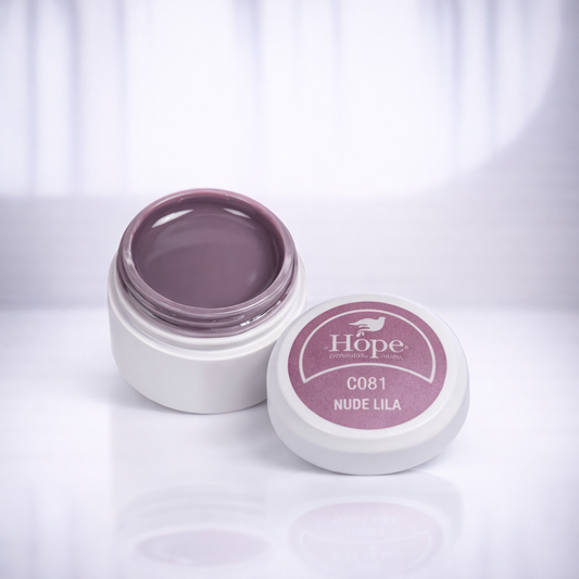 HOPE Color Gel Nude Lila