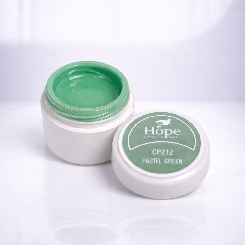HOPE Color Gel 5g Pastel Green