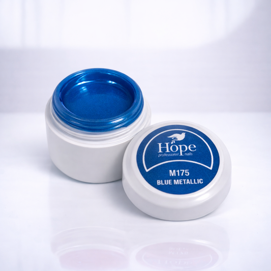 HOPE Color Gel Metallic Blue
