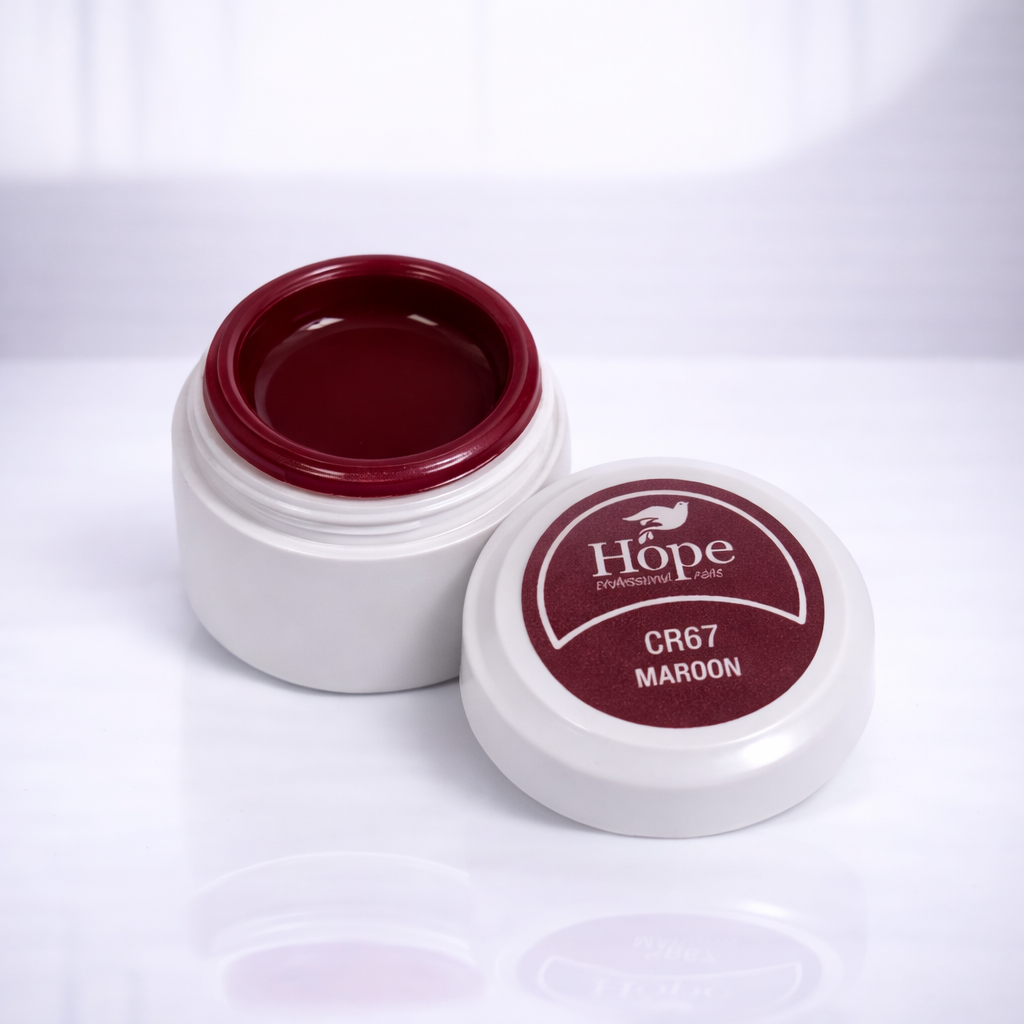 HOPE Color Gel 5g Maroon