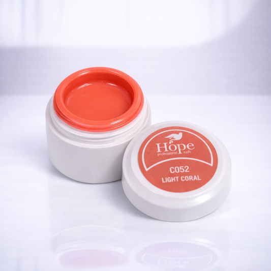 HOPE Color Gel Light Coral