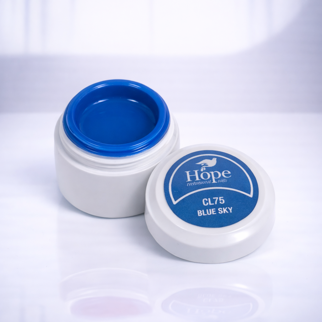 HOPE Color Gel Blue Sky