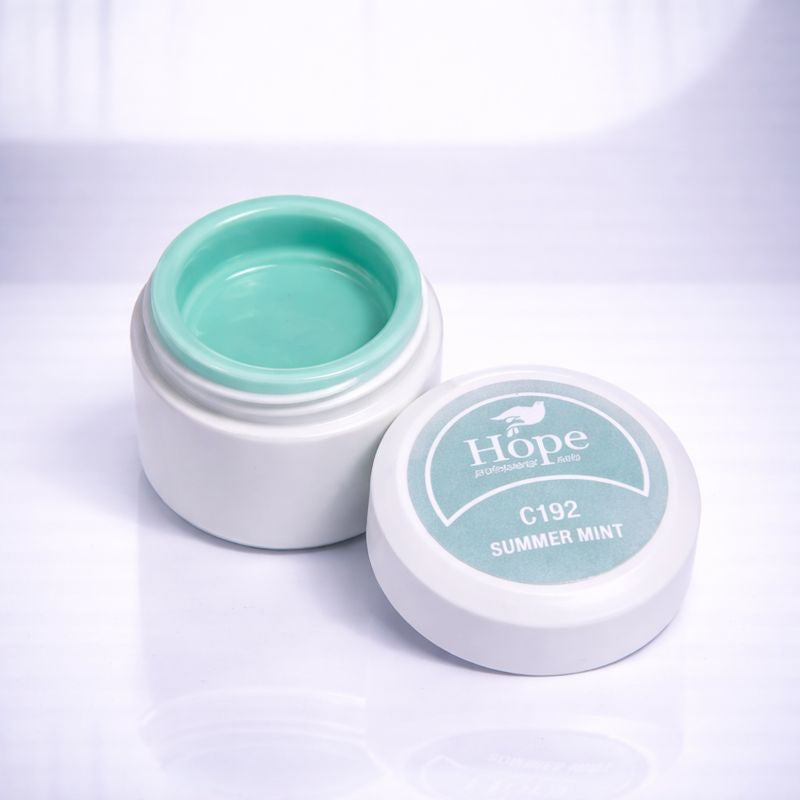HOPE Color Gel Summer Mint