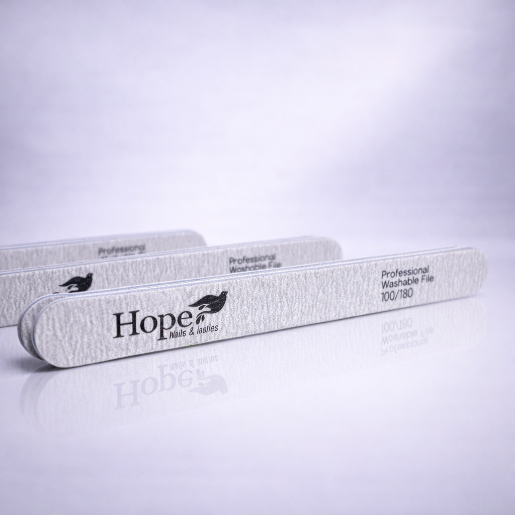 Nail File HOPE STRONG 100/180