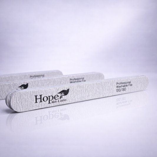 Nail File HOPE STRONG 100/180