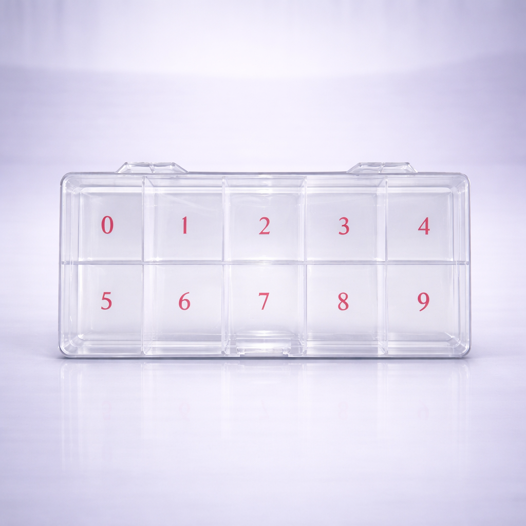 Tip Storage Box HOPE