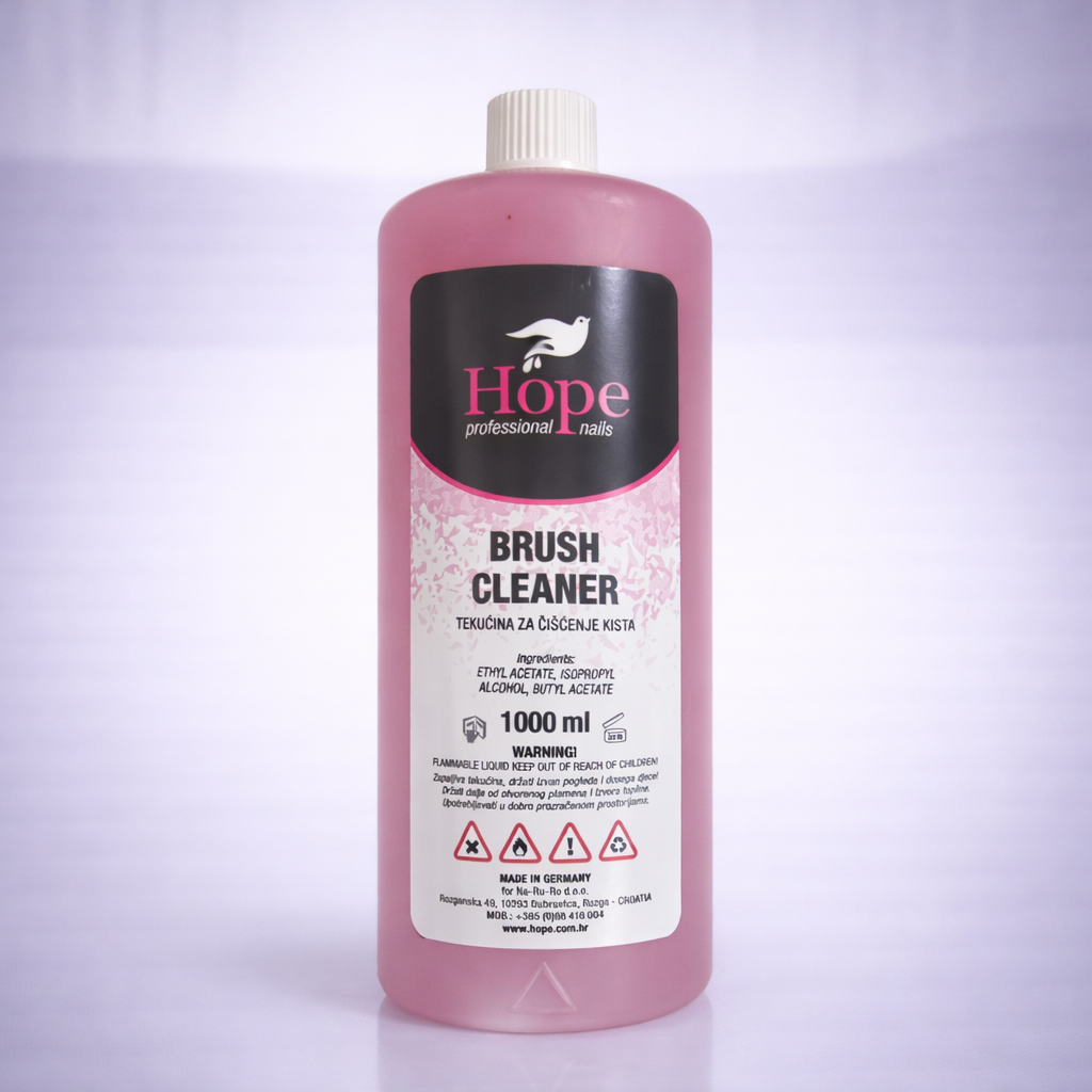 Brush Cleaning Liquid HOPE 1L