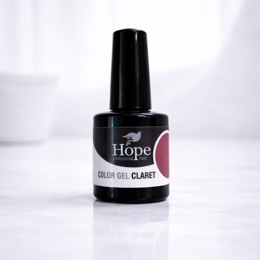 COLOR GEL - Claret 8ml