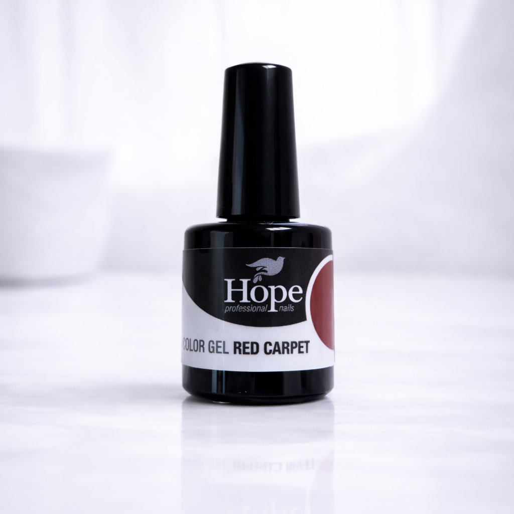 COLOR GEL - Red Carpet 8ml